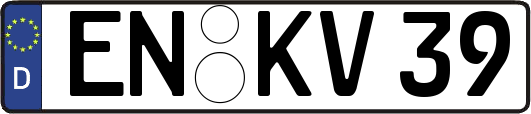 EN-KV39