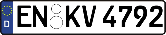 EN-KV4792