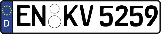 EN-KV5259