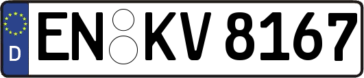 EN-KV8167