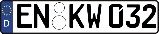 EN-KW032