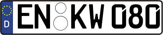 EN-KW080