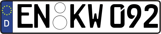 EN-KW092