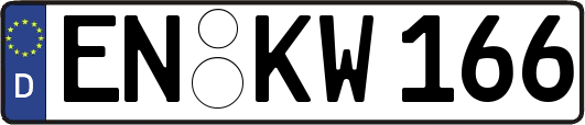 EN-KW166