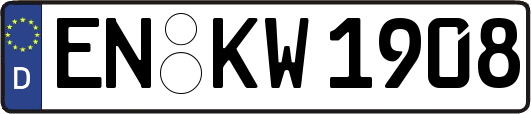 EN-KW1908