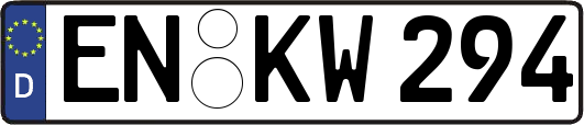EN-KW294