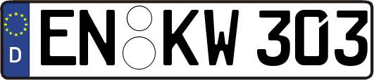 EN-KW303