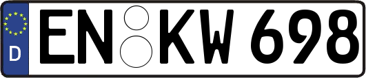 EN-KW698