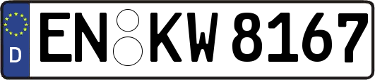 EN-KW8167