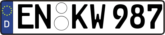 EN-KW987