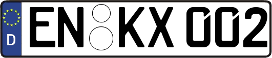 EN-KX002