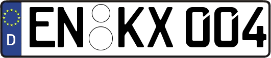EN-KX004