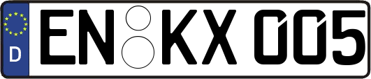 EN-KX005