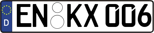 EN-KX006