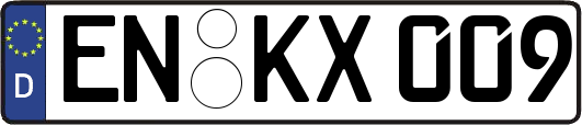 EN-KX009