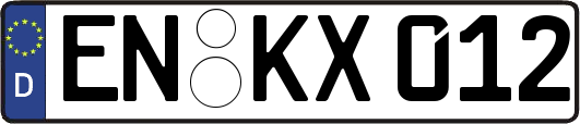 EN-KX012