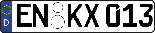 EN-KX013