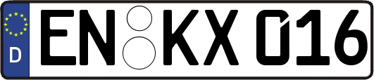 EN-KX016
