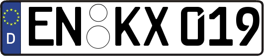EN-KX019