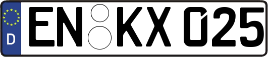 EN-KX025