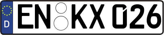 EN-KX026