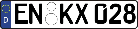 EN-KX028