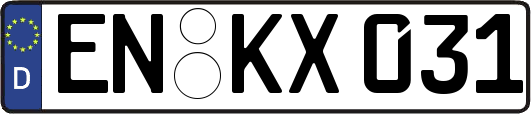 EN-KX031