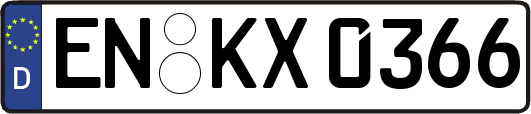 EN-KX0366