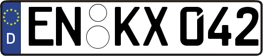 EN-KX042