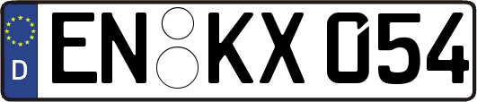 EN-KX054