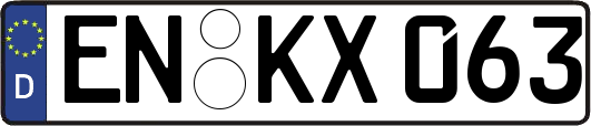 EN-KX063