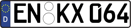 EN-KX064