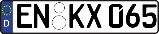 EN-KX065