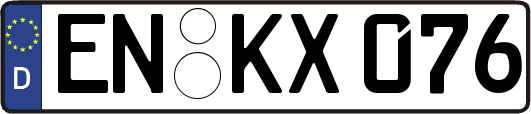 EN-KX076