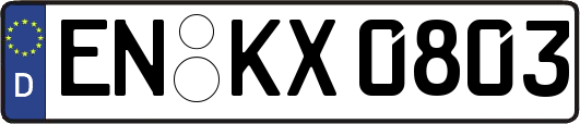 EN-KX0803