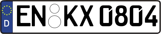 EN-KX0804