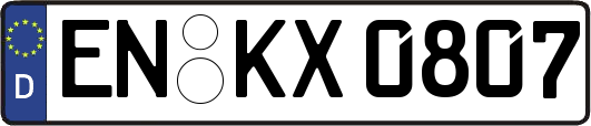 EN-KX0807
