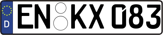 EN-KX083