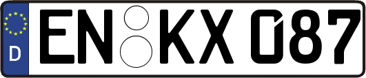 EN-KX087