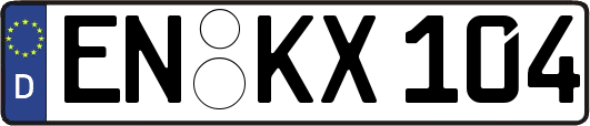 EN-KX104