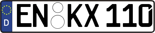 EN-KX110
