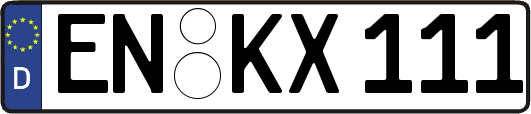 EN-KX111