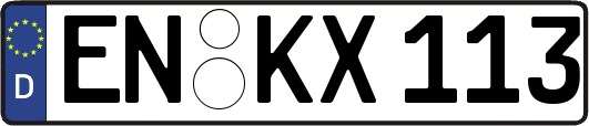 EN-KX113
