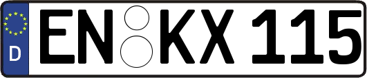 EN-KX115