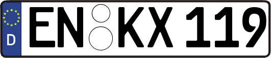 EN-KX119