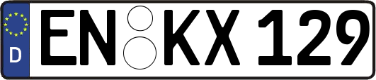 EN-KX129