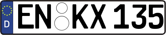 EN-KX135