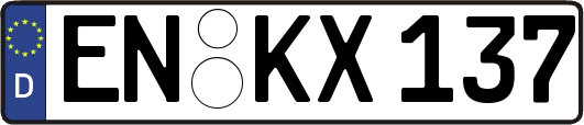 EN-KX137