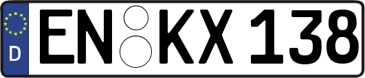 EN-KX138