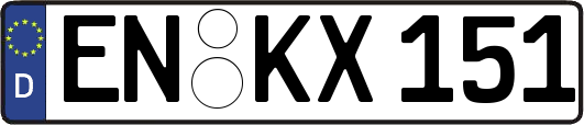 EN-KX151